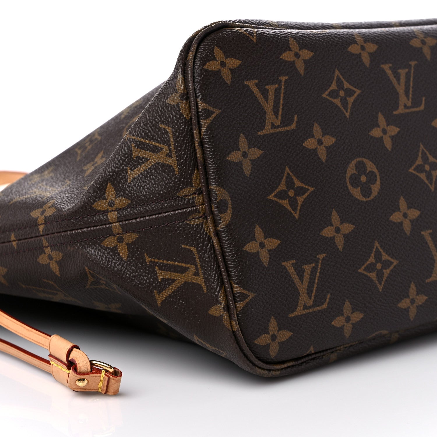 Louis Vuitton Monogram Neo Neverfull MM Pivoine 8 of 10