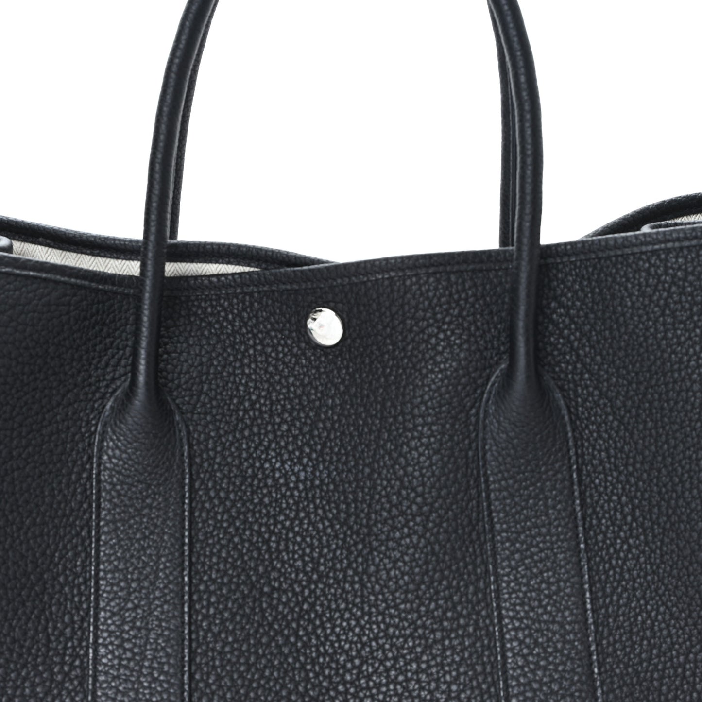 Negonda Garden Party Tote 36 MM Black