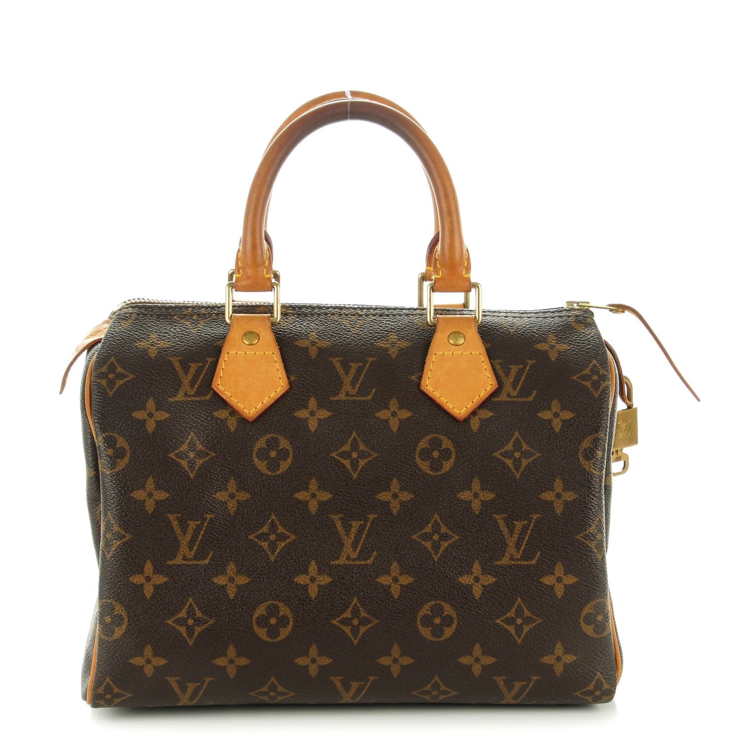 Louis Vuitton Monogram Speedy 25 1 of 8