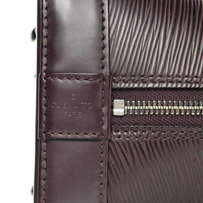 Louis Vuitton Epi Alma PM Quetsche 6 of 6