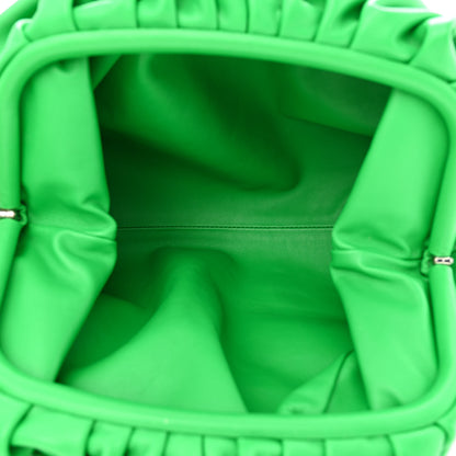 Bottega Veneta Calf The Pouch Oversized Clutch Parakeet 5 of 10