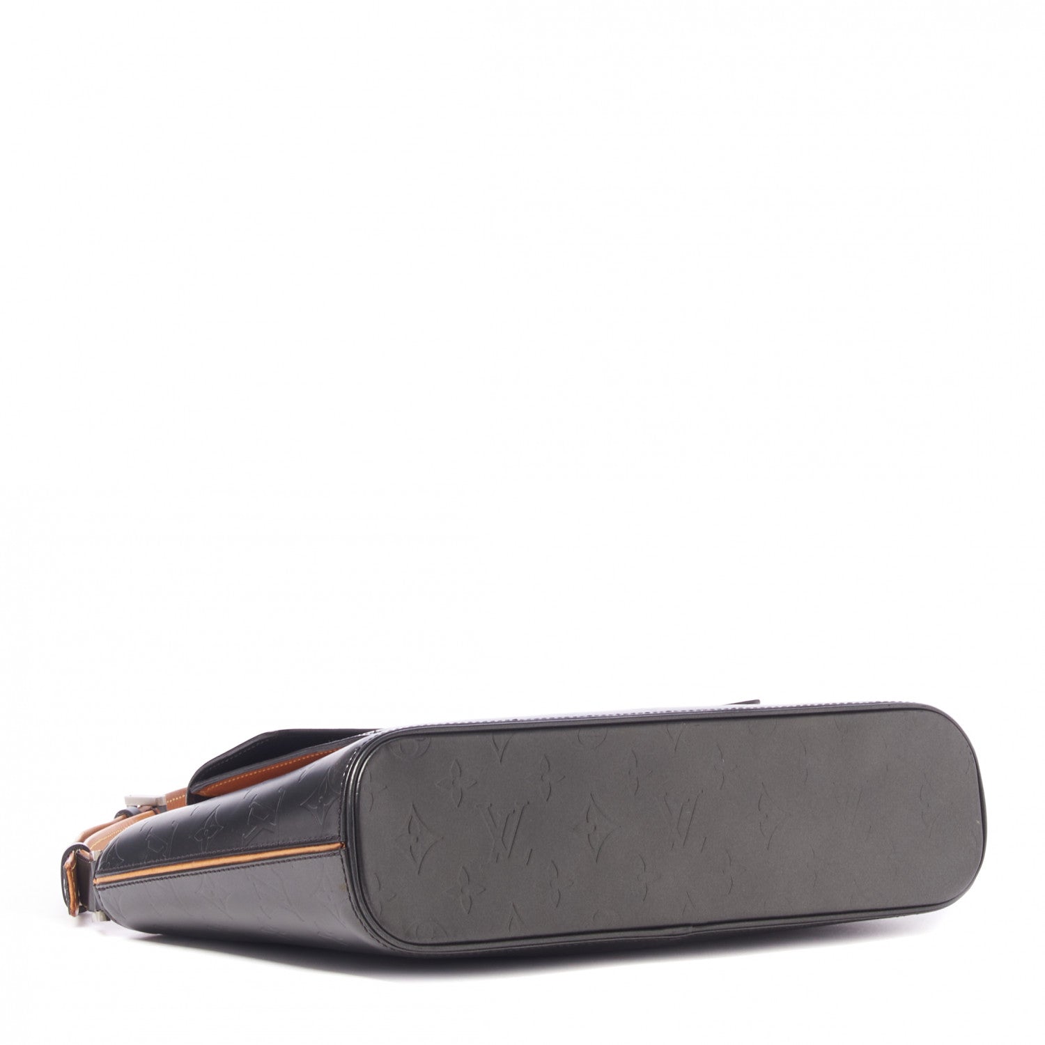 Louis Vuitton Mat Monogram Allston Black 4 of 9