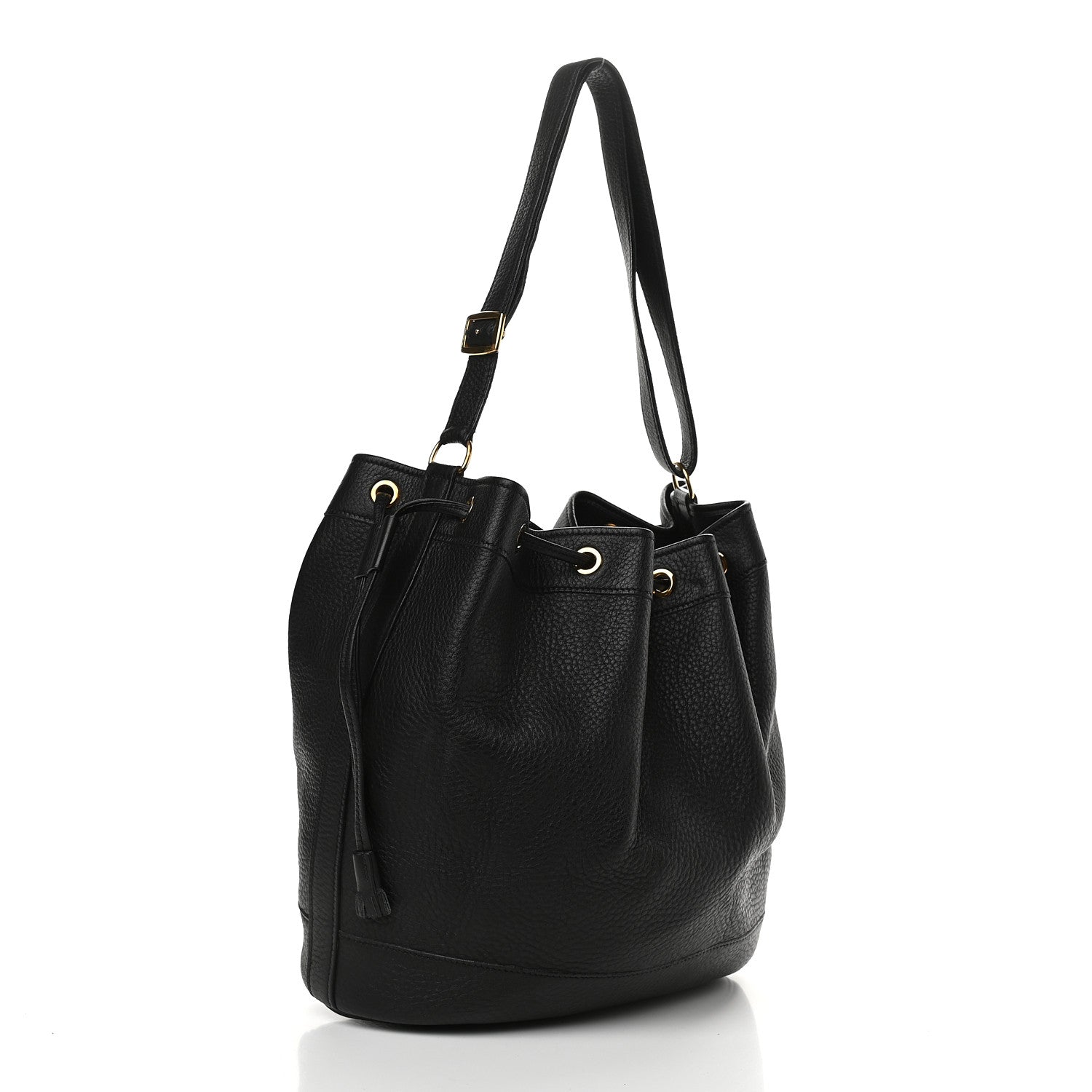 Hermes Taurillon Clemence Market 28 Black 3 of 9