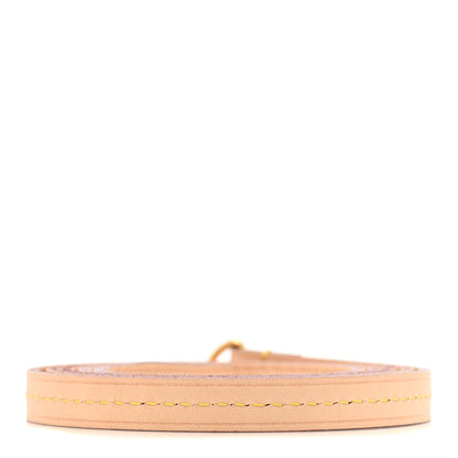 Louis Vuitton Vachetta Favorite Long Strap 2 of 3