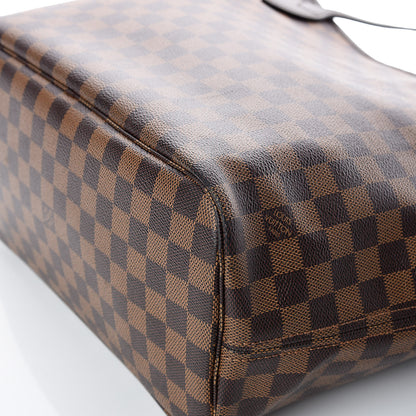 Louis Vuitton Damier Ebene Neo Neverfull MM 14 of 16
