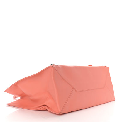 Balenciaga Veau Papier A4 Zip Around Tote Hortensia 4 of 11