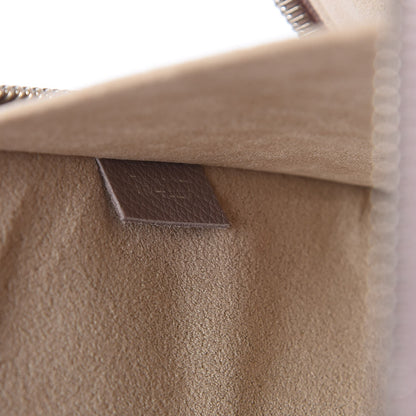 Louis Vuitton Calfskin Pochette Jour PM Taupe 7 of 8