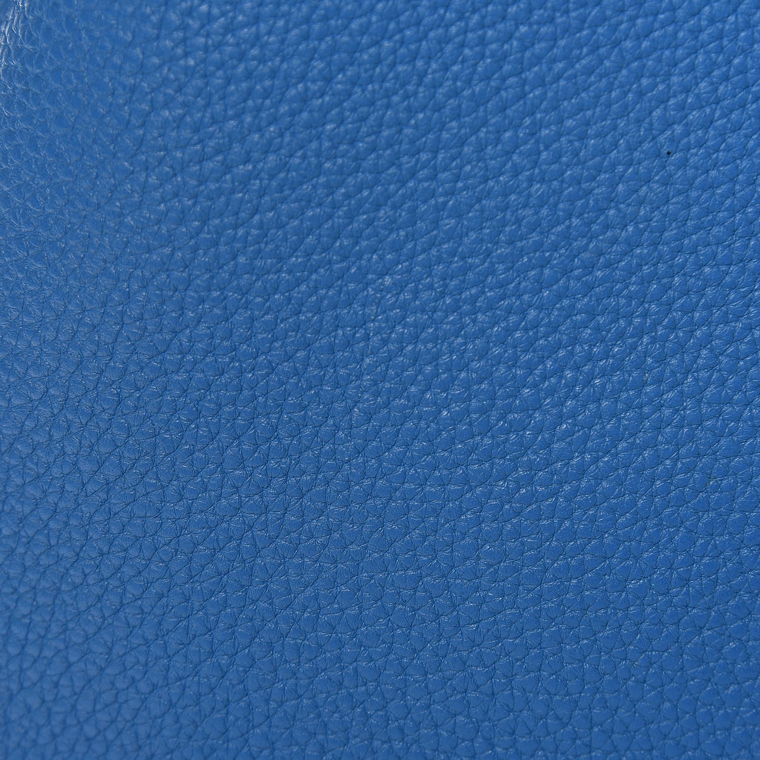 Hermes Taurillon Clemence Double Sens 36 Reversible Tote Mykonos Gris Tourterelle 19 of 21