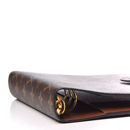 Louis Vuitton Monogram Large Ring Agenda Cover 7 of 10