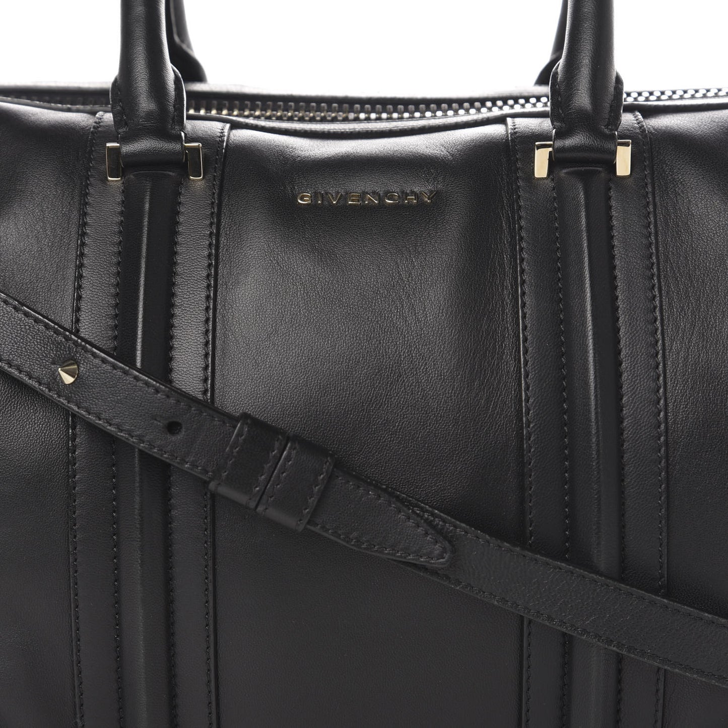 Lambskin Medium Lucrezia Black