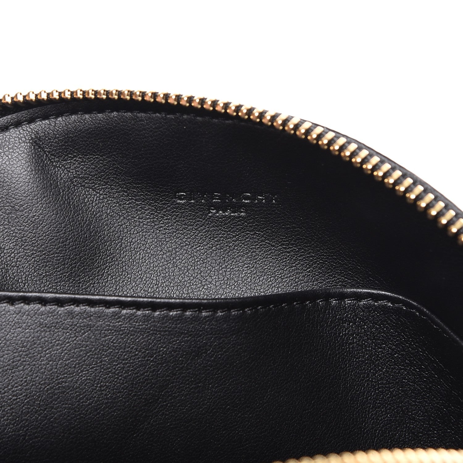 Givenchy Textured Coated Canvas Bambi Print Cosmetic Case 6 of 7