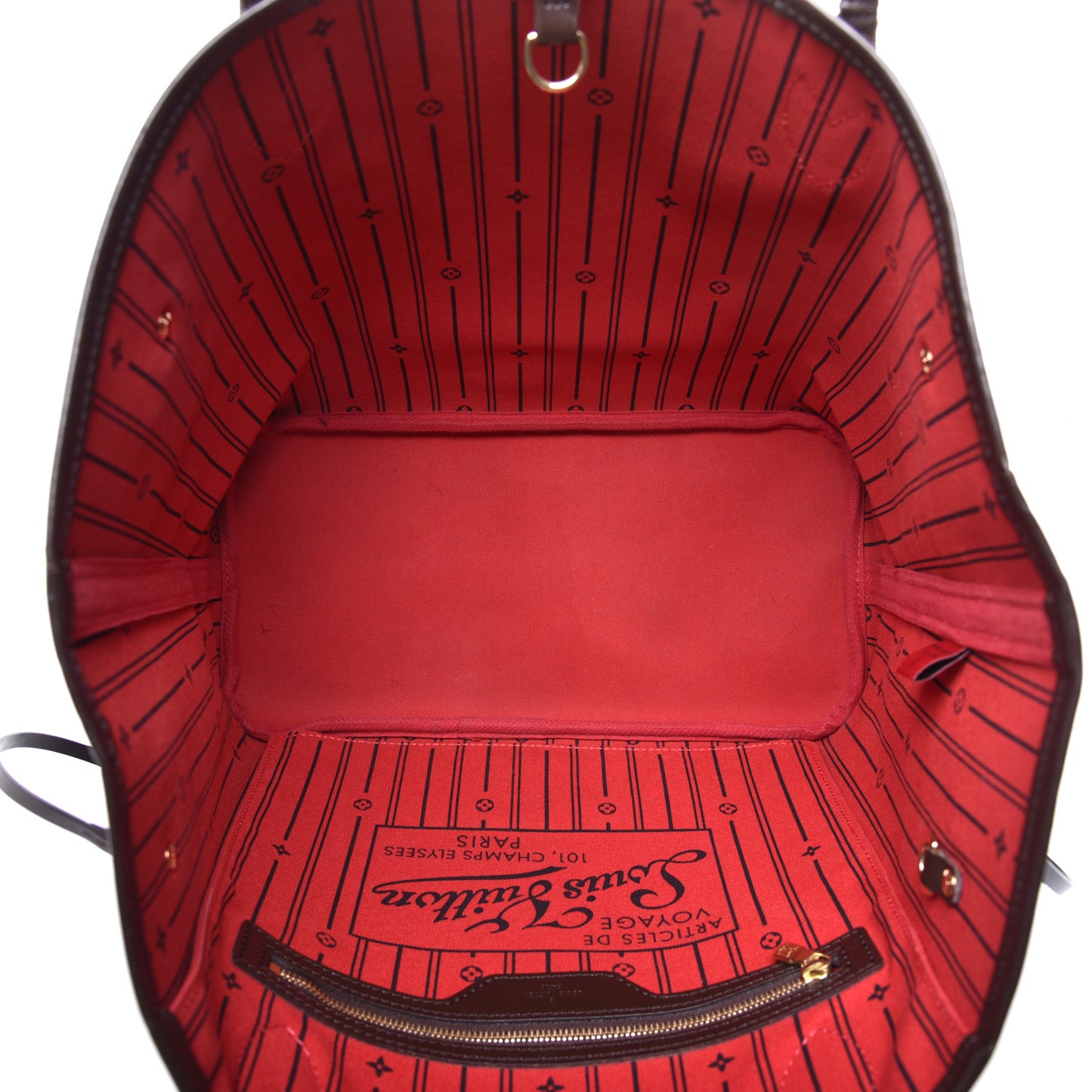 Damier Ebene Neverfull MM