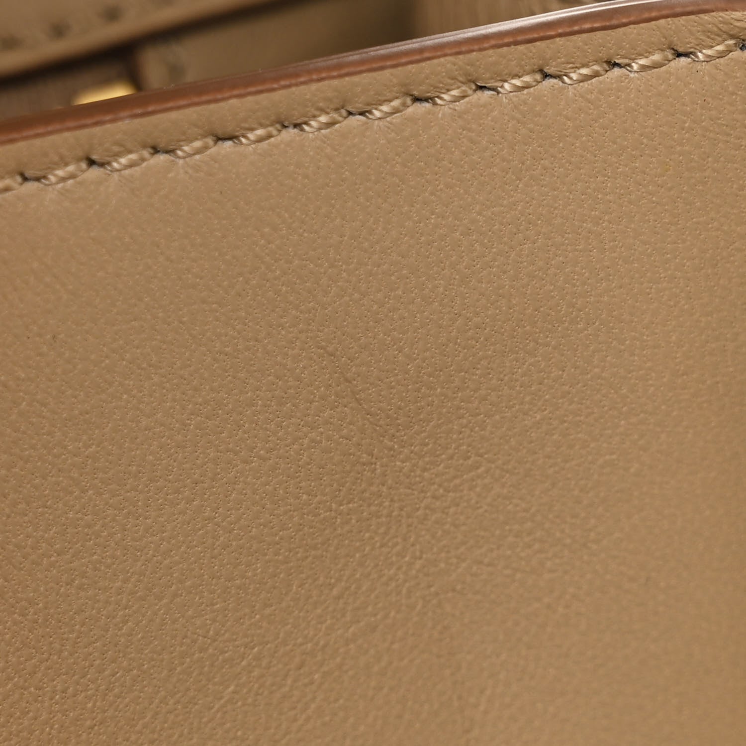 Burberry Calfskin Monogram Small TB Bag Bright Orange 15 of 15
