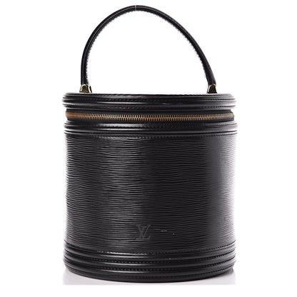 Louis Vuitton Epi Cannes Black 1 of 13