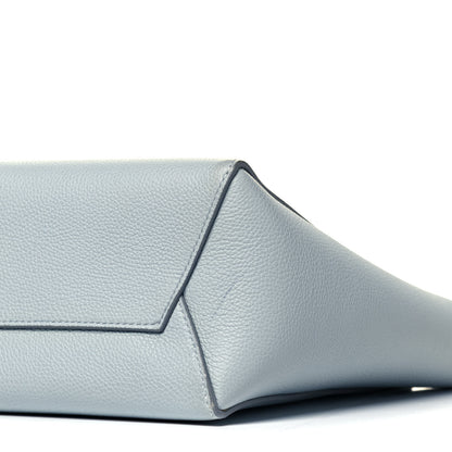 Celine Soft Grained Calfskin Small Sangle Bucket Bag Storm 9 of 9