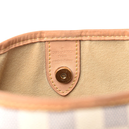 Louis Vuitton Damier Azur Galliera PM 6 of 12