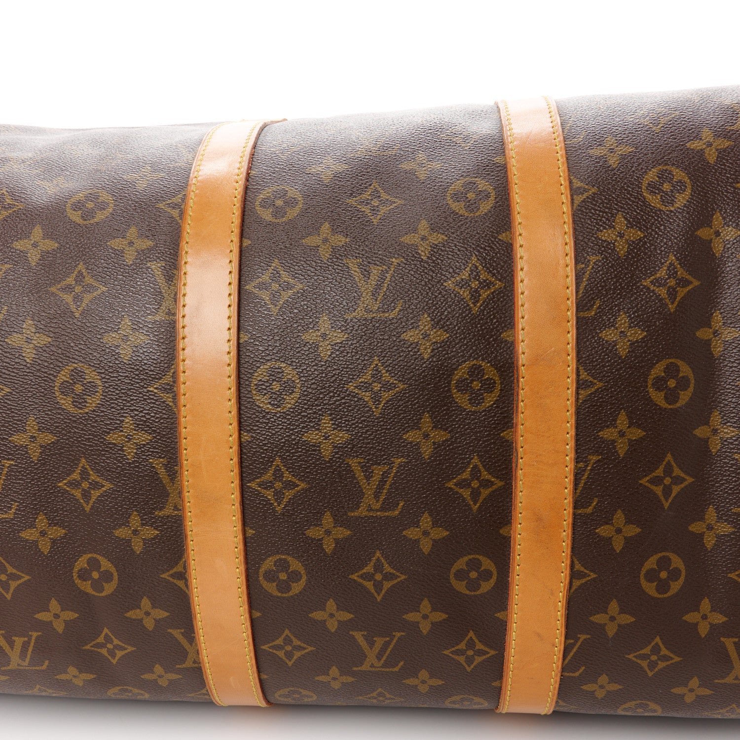 Louis Vuitton Monogram Keepall 55 15 of 15