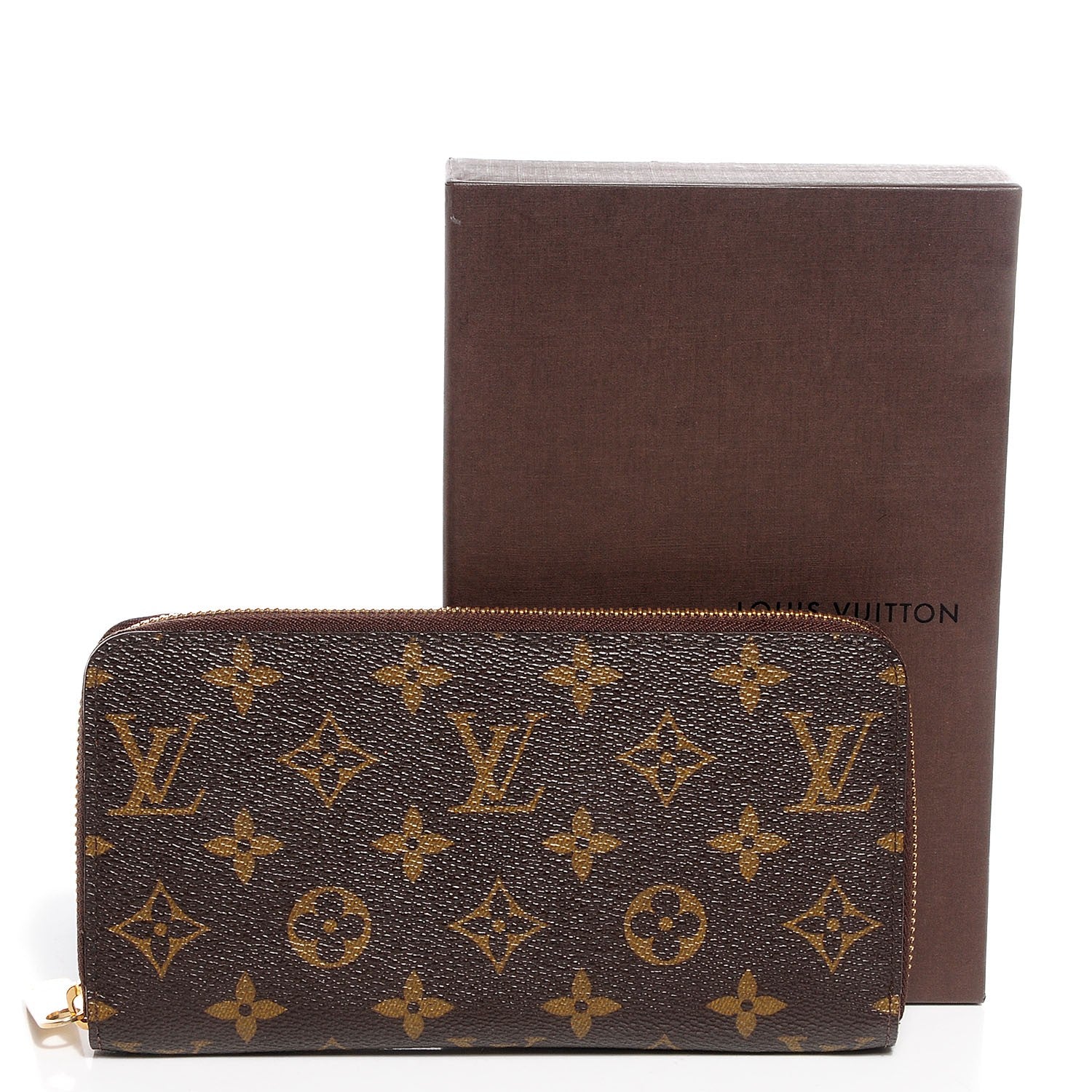 Louis Vuitton Monogram Zippy Wallet 5 of 8