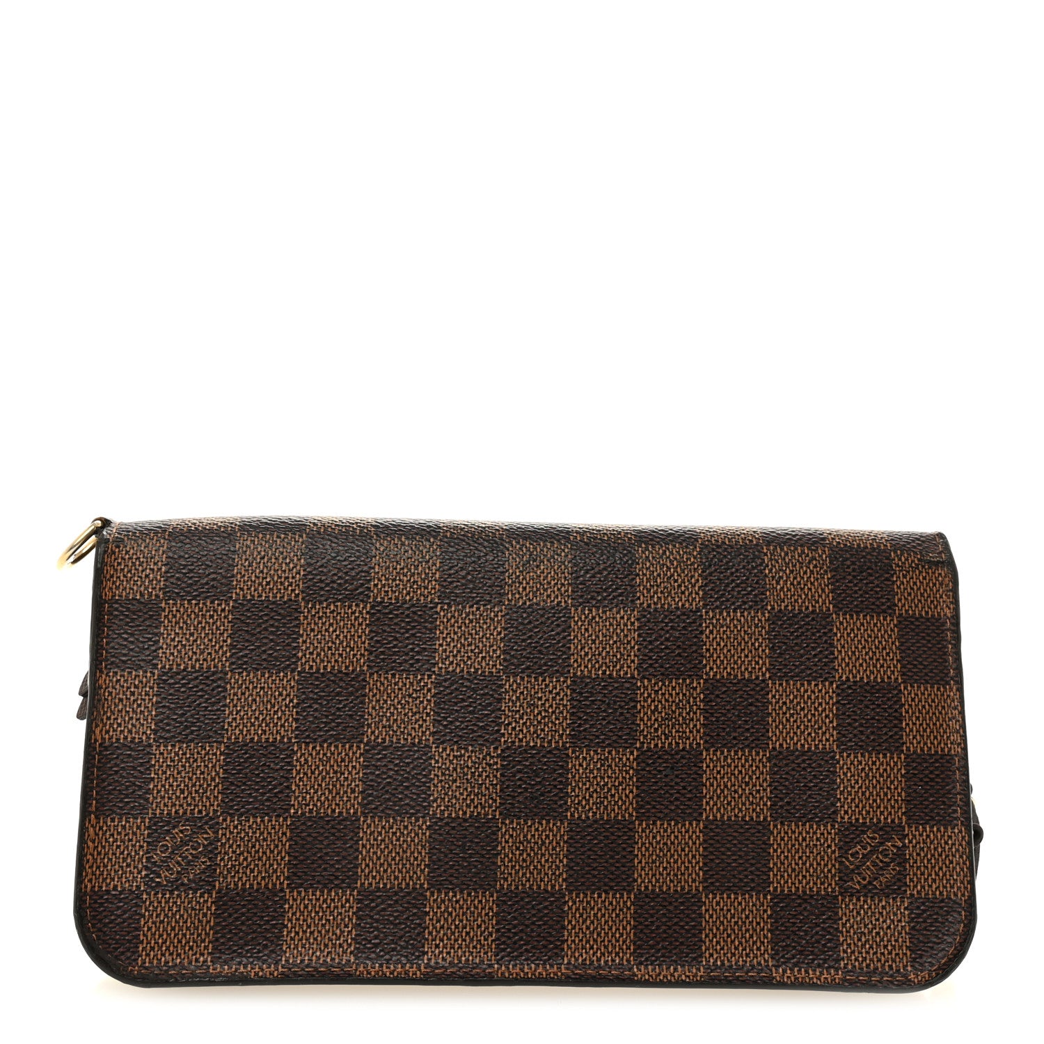 Louis Vuitton Damier Ebene Insolite Wallet 1 of 7