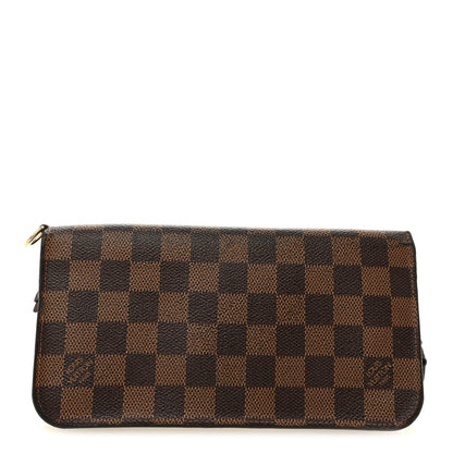 Louis Vuitton Damier Ebene Insolite Wallet 1 of 7