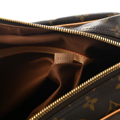 Louis Vuitton Monogram Carryall 7 of 20