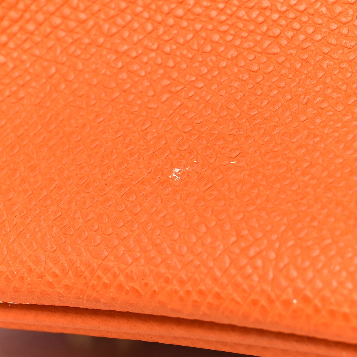 Epsom BIRKIN 30 Orange