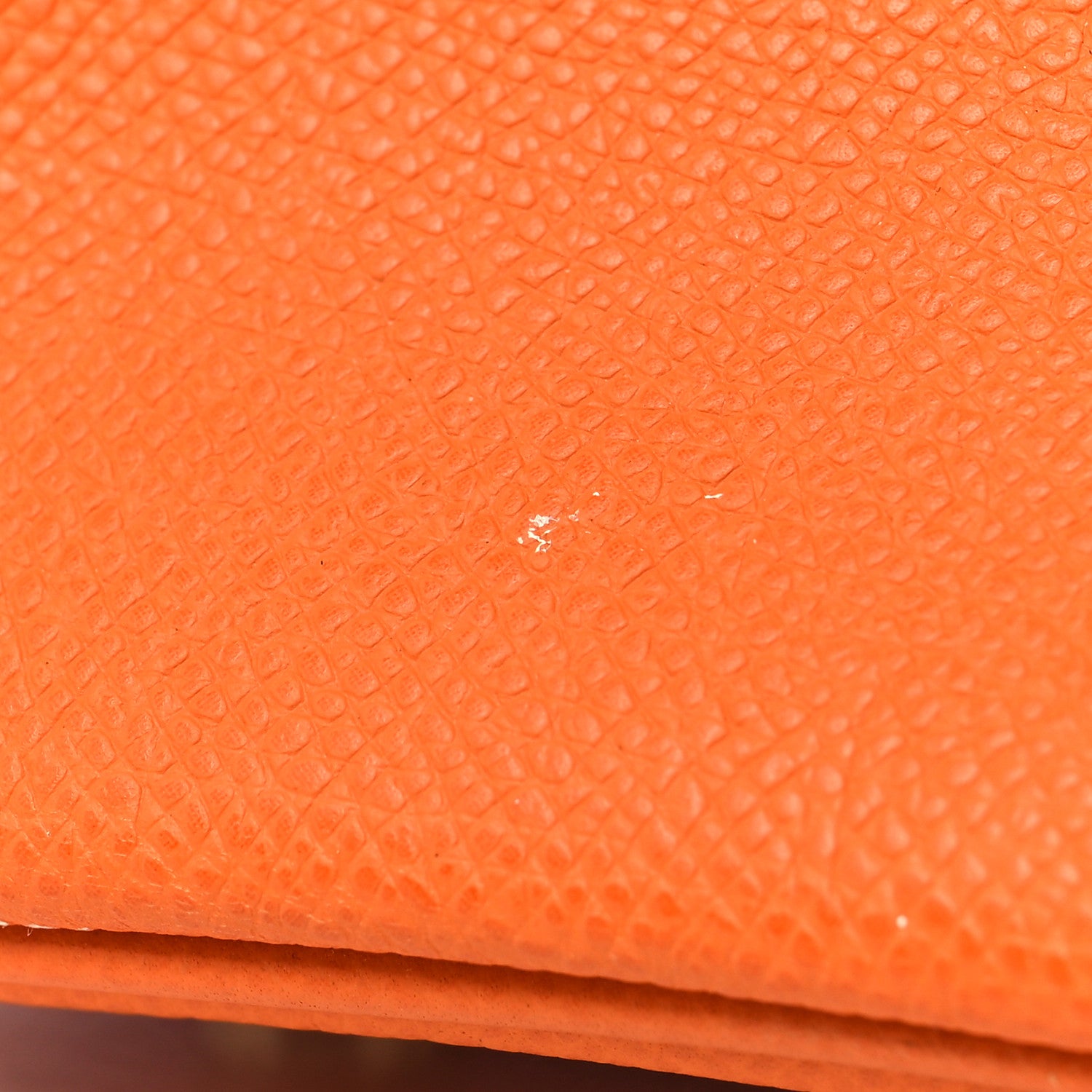 Hermes Epsom BIRKIN 30 Orange 13 of 14