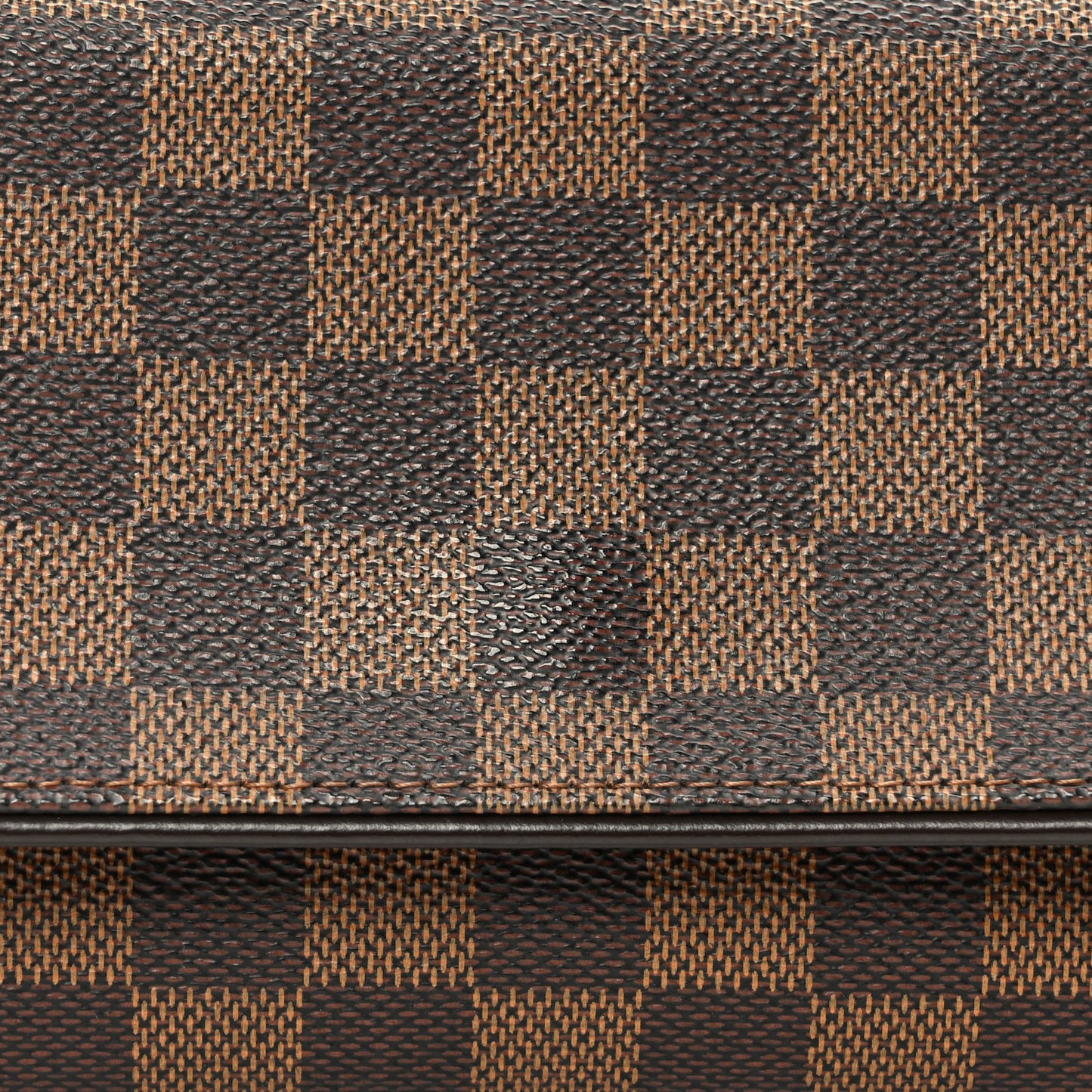 Damier Ebene Pochette Twin GM