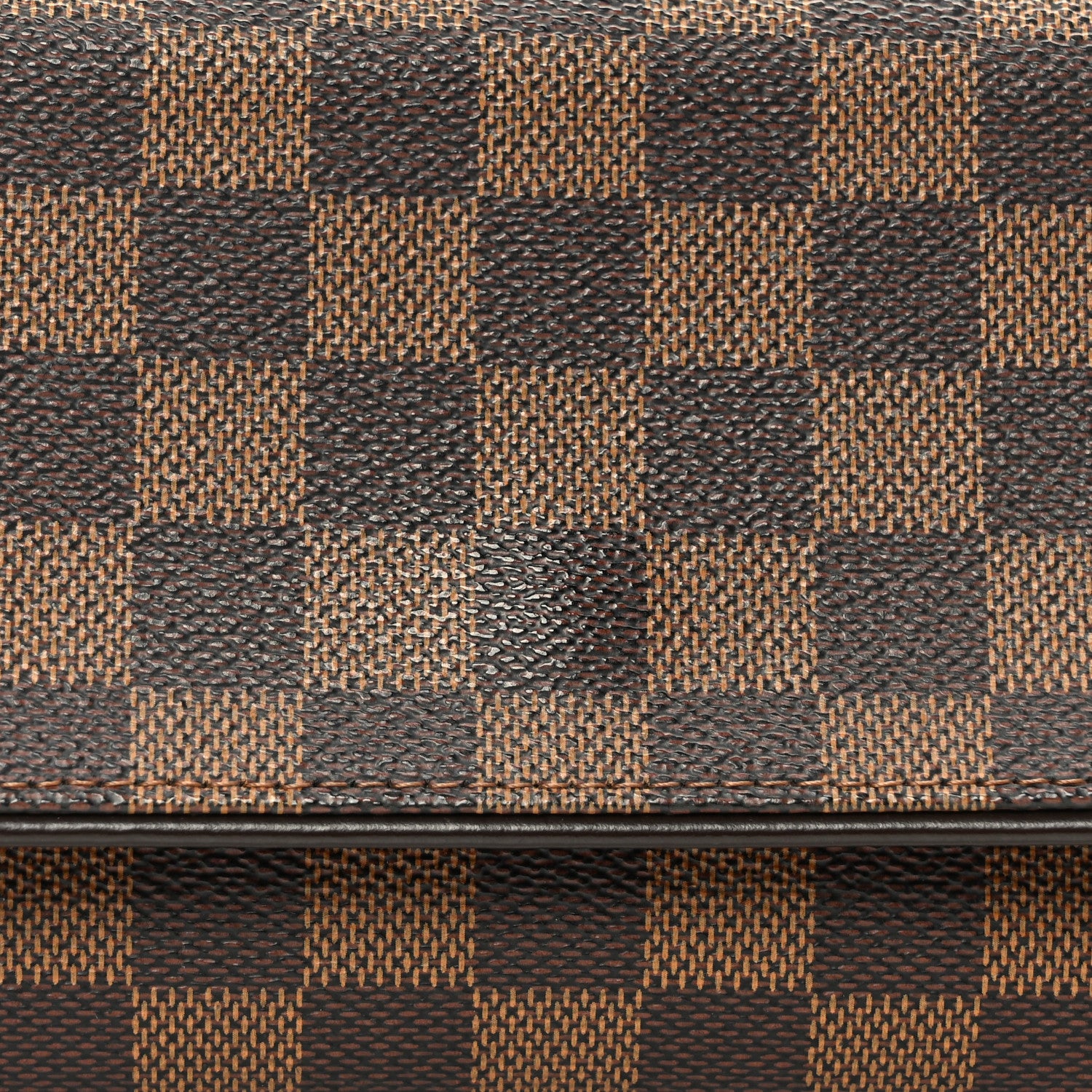 Louis Vuitton Damier Ebene Pochette Twin GM 7 of 9