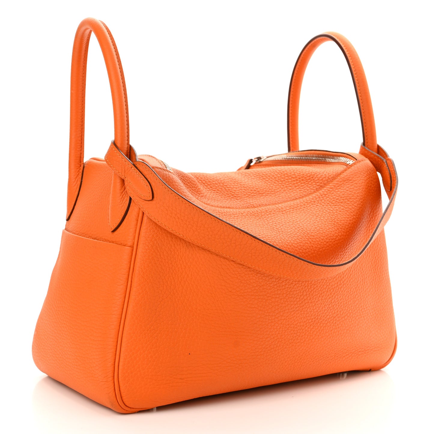 Taurillon Clemence Lindy 30 Orange