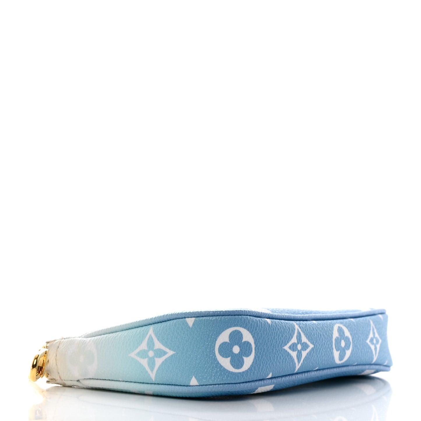 Monogram Giant By The Pool Multi Pochette Accessories Mini Pochette Blue