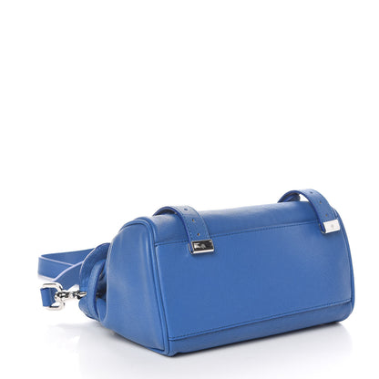 Mulberry Soft Buffalo Mini Alexa Bluebell Blue 4 of 10