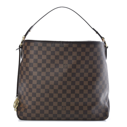 Louis Vuitton Damier Ebene Delightful MM 1 of 13
