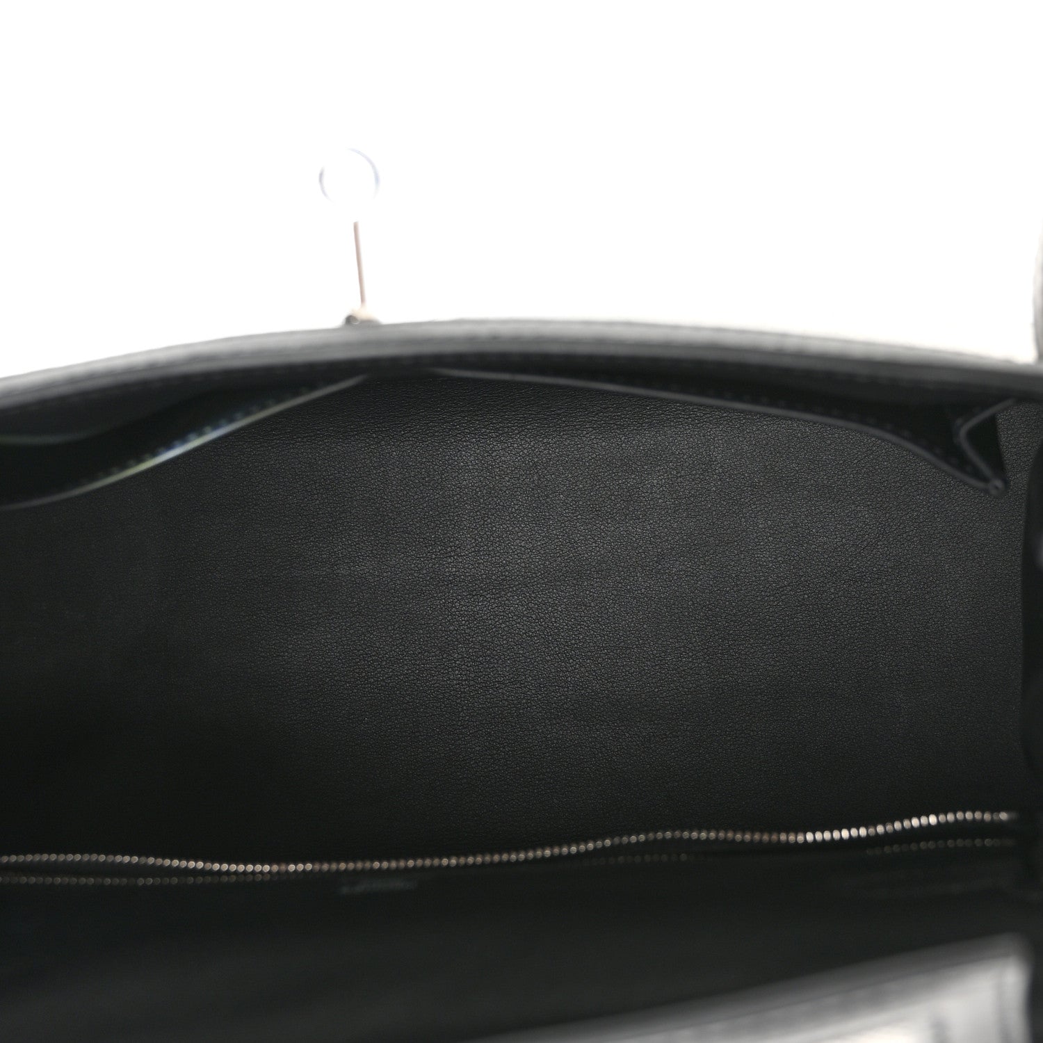 Hermes Toile Swift Kelly Sellier 28 Ecru Black 5 of 11