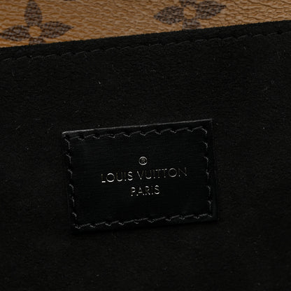 Louis Vuitton Reverse Monogram Pochette Metis 6 of 10