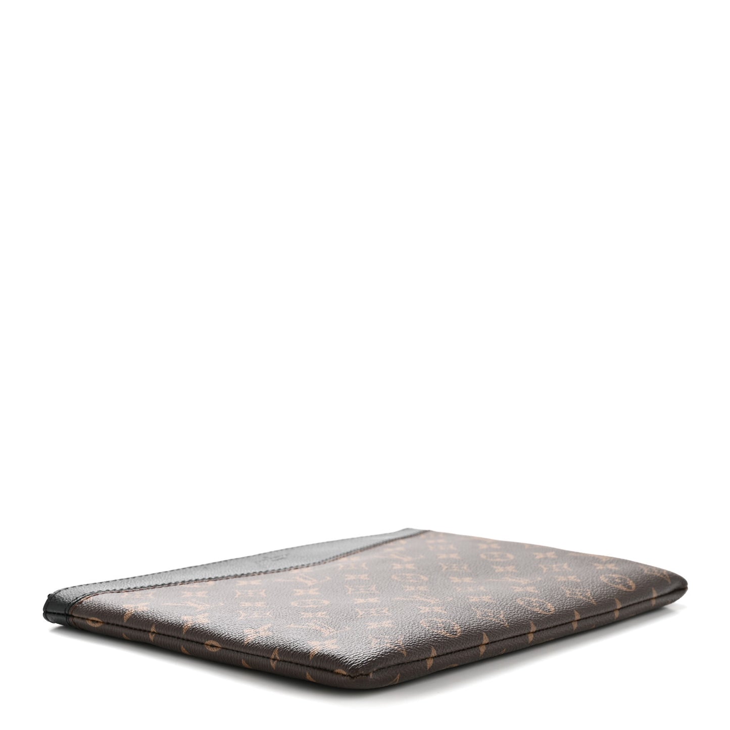Monogram Daily Pouch Black