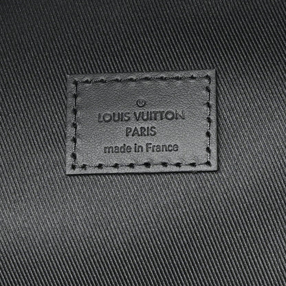 Louis Vuitton Aerogram Takeoff Backpack Black 6 of 9