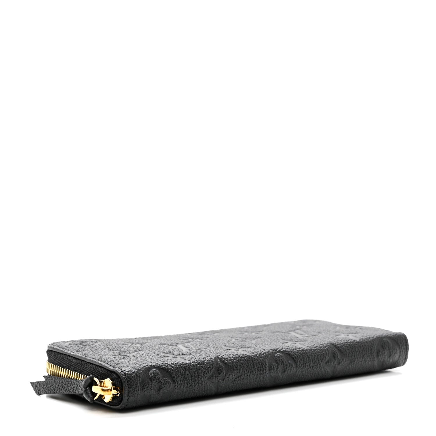 Louis Vuitton Empreinte Clemence Wallet Black 4 of 6