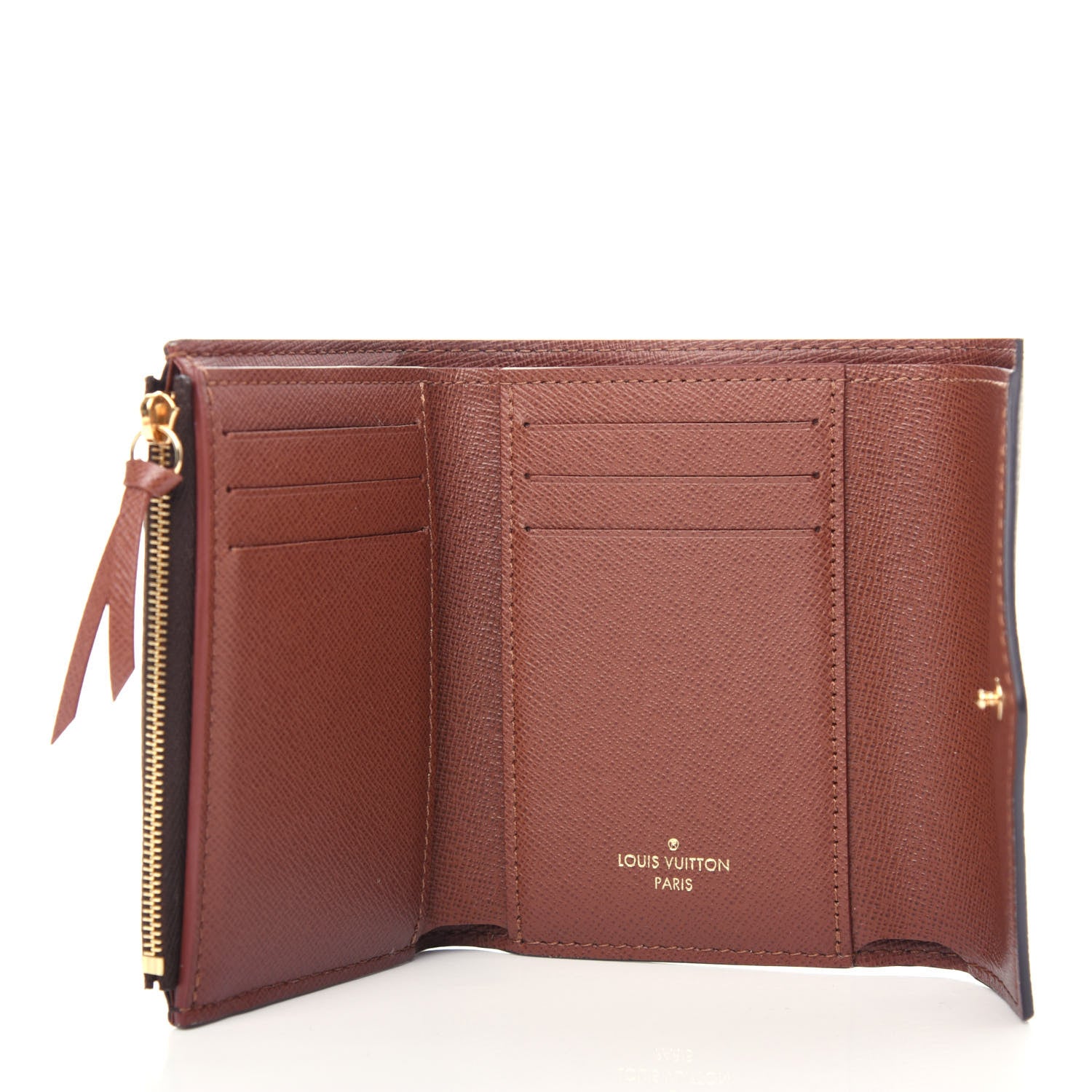 Louis Vuitton Monogram Victorine Wallet 5 of 8