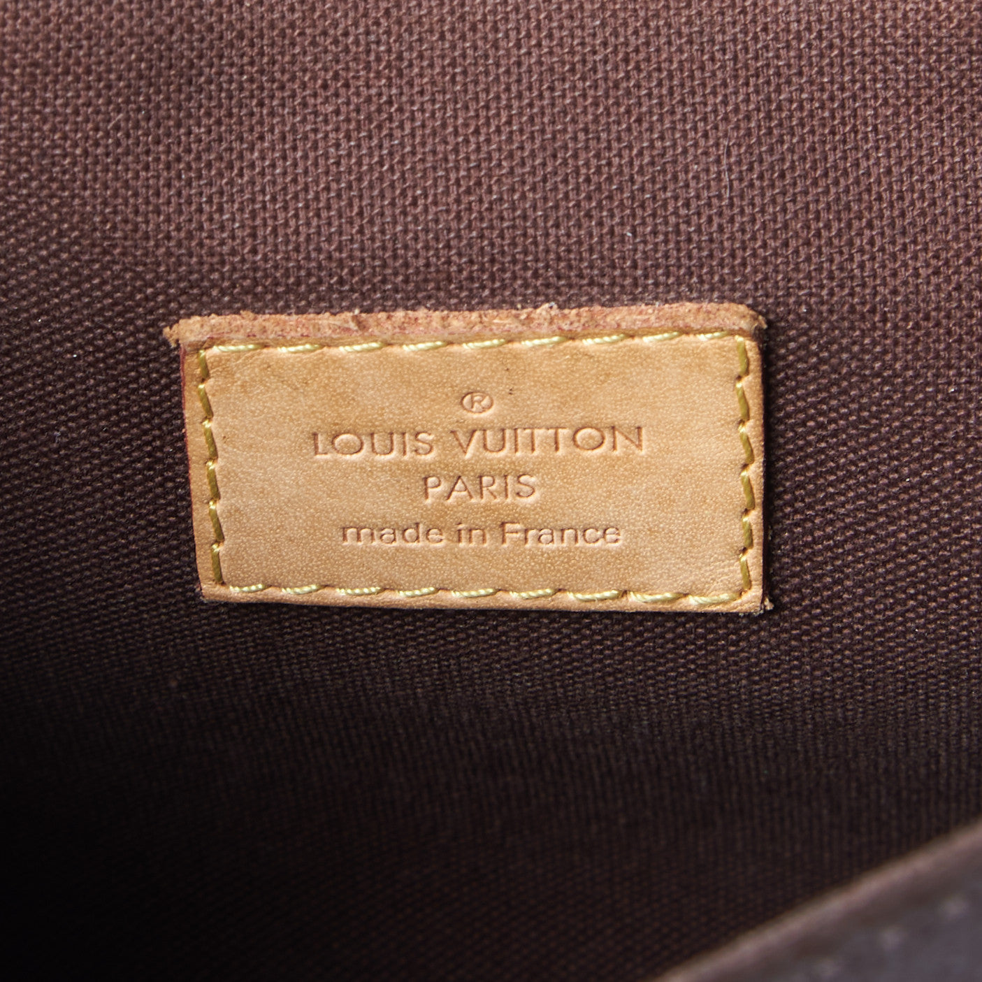 Monogram Menilmontant PM
