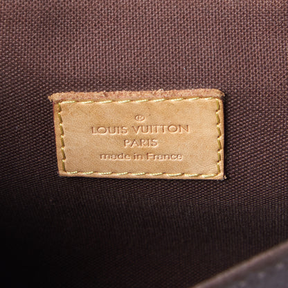 Louis Vuitton Monogram Menilmontant PM 8 of 8