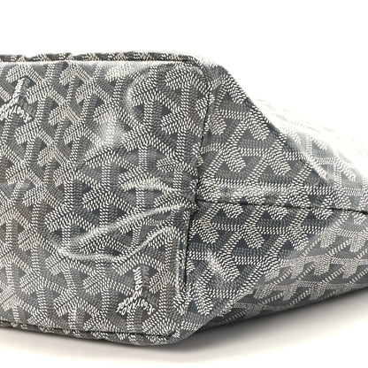 Goyard Goyardine Saint Louis PM Grey 10 of 10