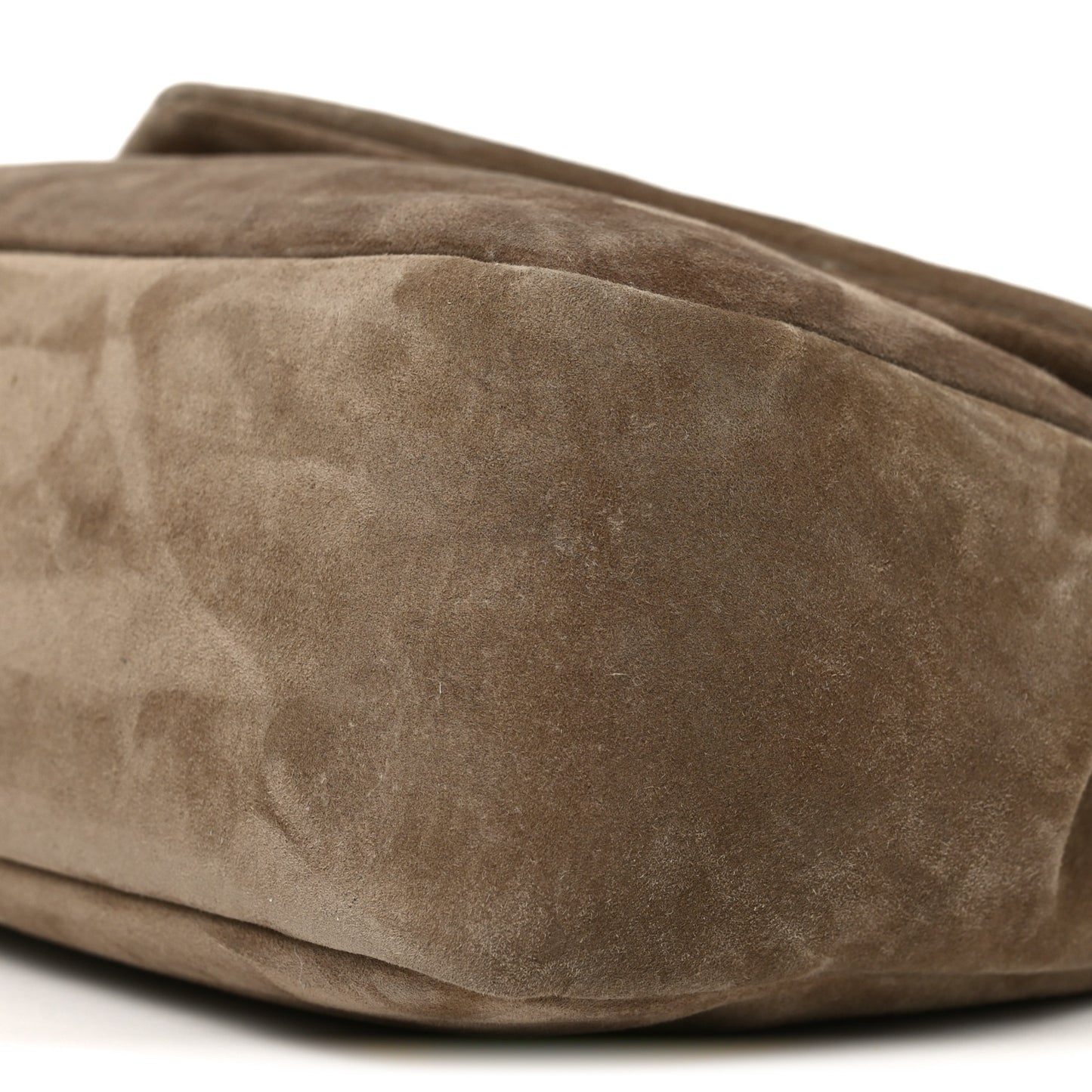 Suede Large Calypso Dry Grain