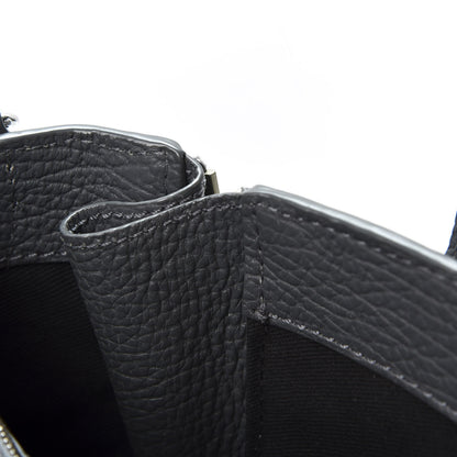 3.1 Phillip Lim 3.1 Textured Calfskin Mini Pashli Satchel Storm 8 of 10