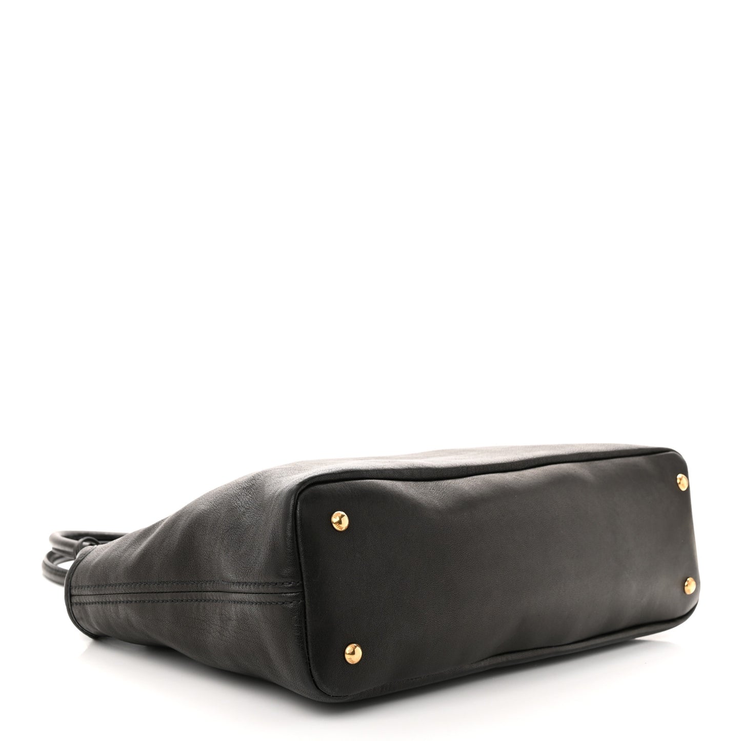 Nappa Medium Aventure Bag Black