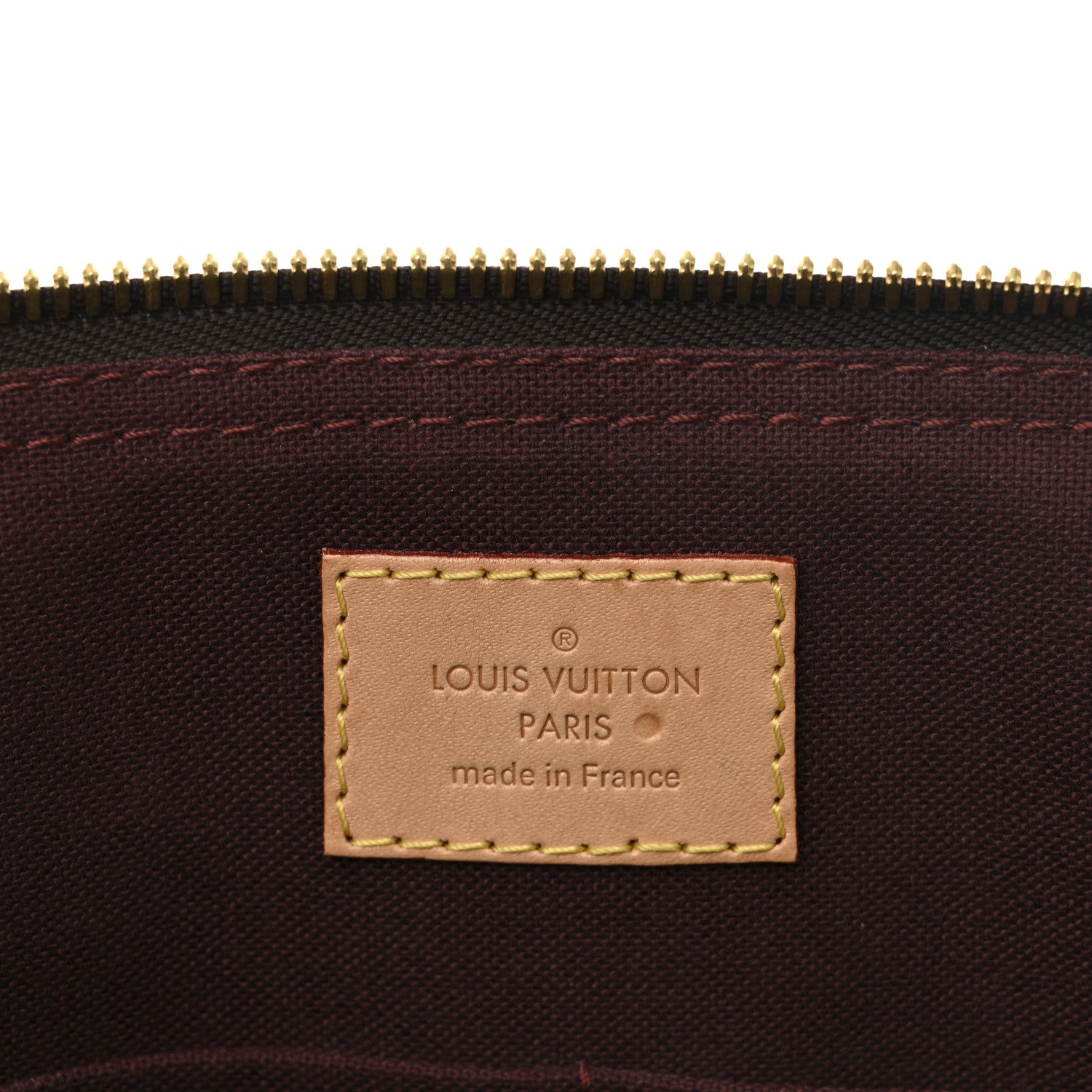 Louis Vuitton Monogram Segur NM 11 of 21
