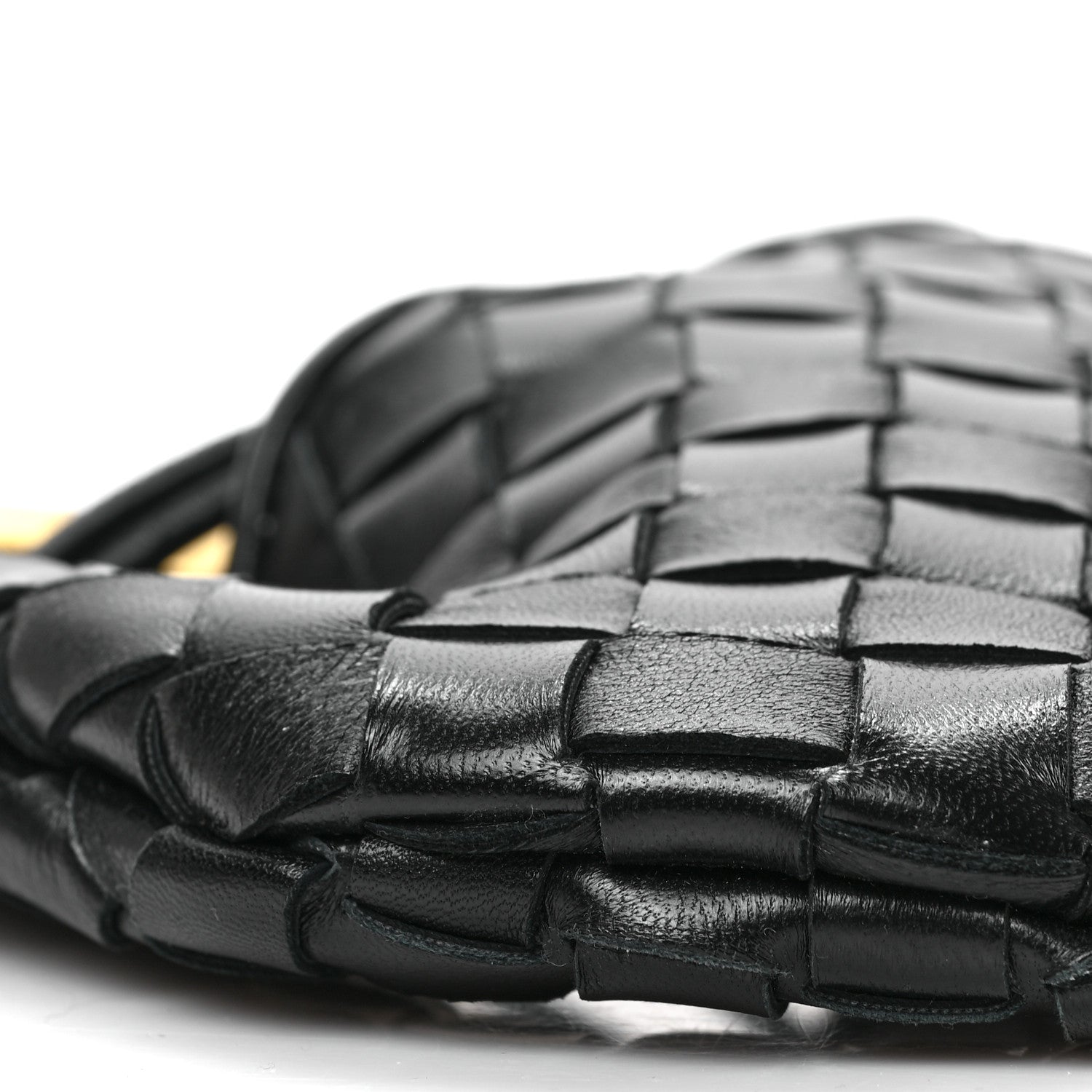 Bottega Veneta Nappa Intrecciato Mini Sardine Bag Black 6 of 7