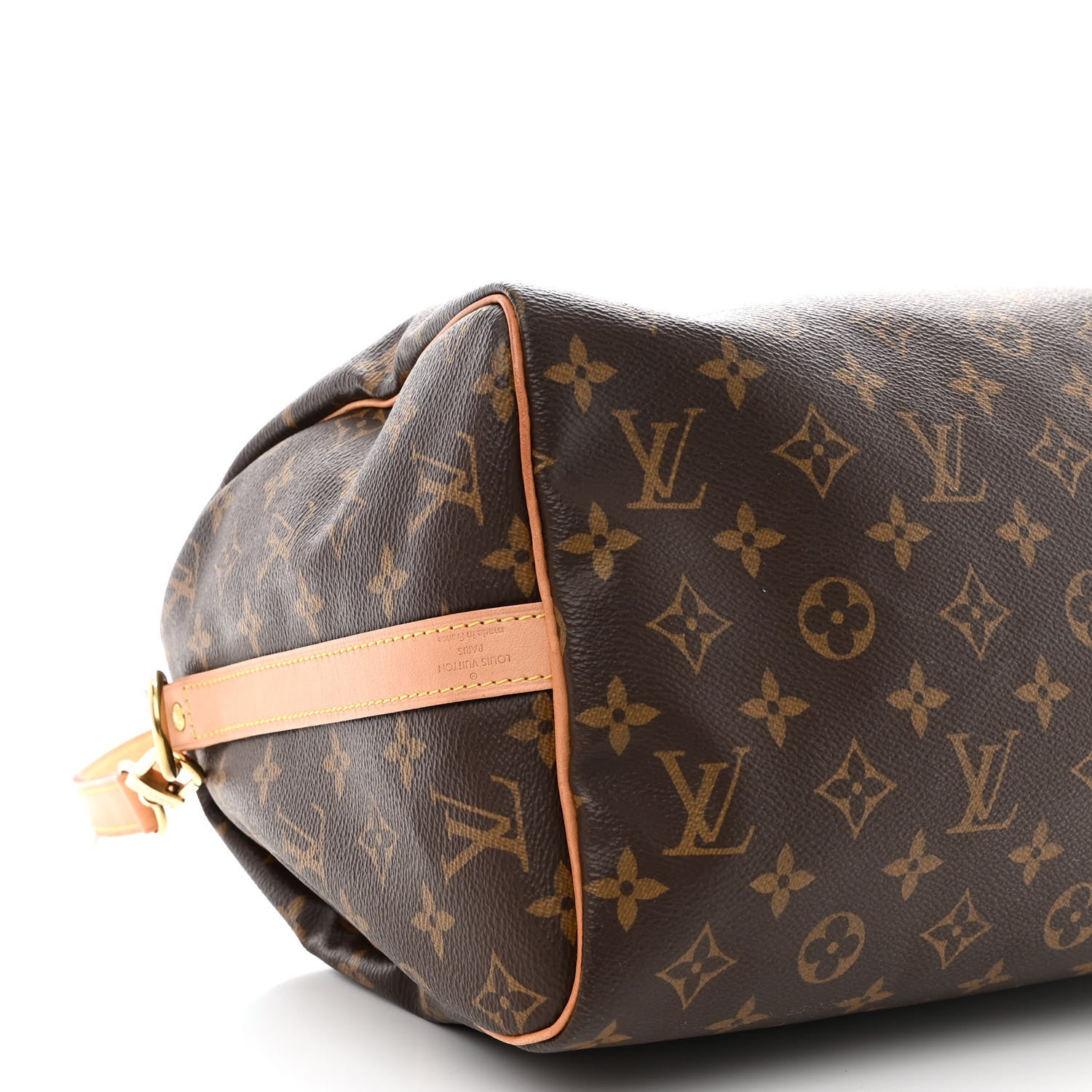 Louis Vuitton Monogram Speedy Bandouliere 30 9 of 10