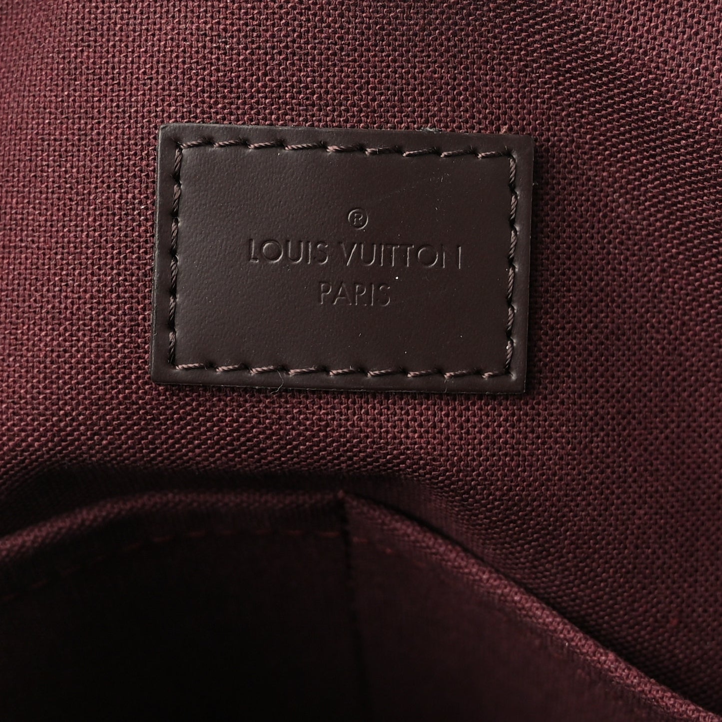 Damier Ebene Iena MM