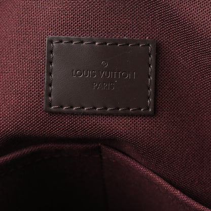 Louis Vuitton Damier Ebene Iena MM 6 of 12